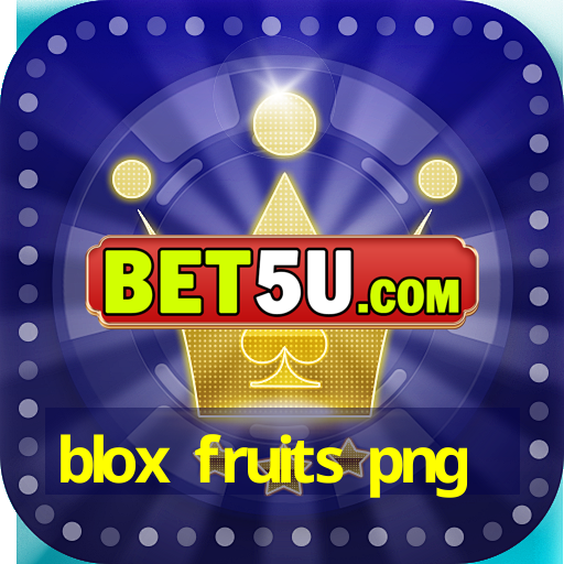 blox fruits png